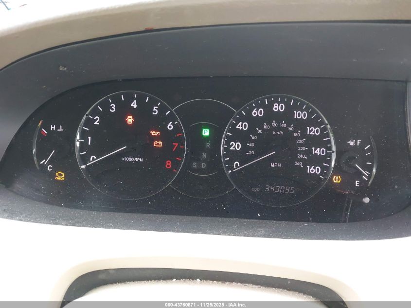 2008 Toyota Avalon Limited VIN: 4T1BK36B38U319812 Lot: 43760871