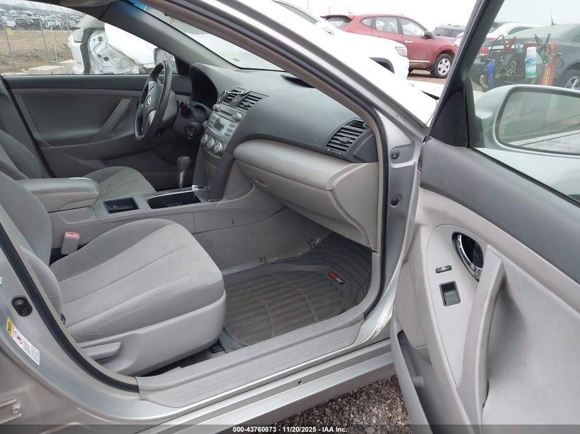 4T1BE46K97U556493 2007 TOYOTA CAMRY photo no. 5
