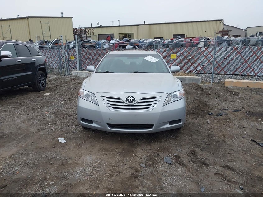 4T1BE46K97U556493 2007 TOYOTA CAMRY photo no. 6