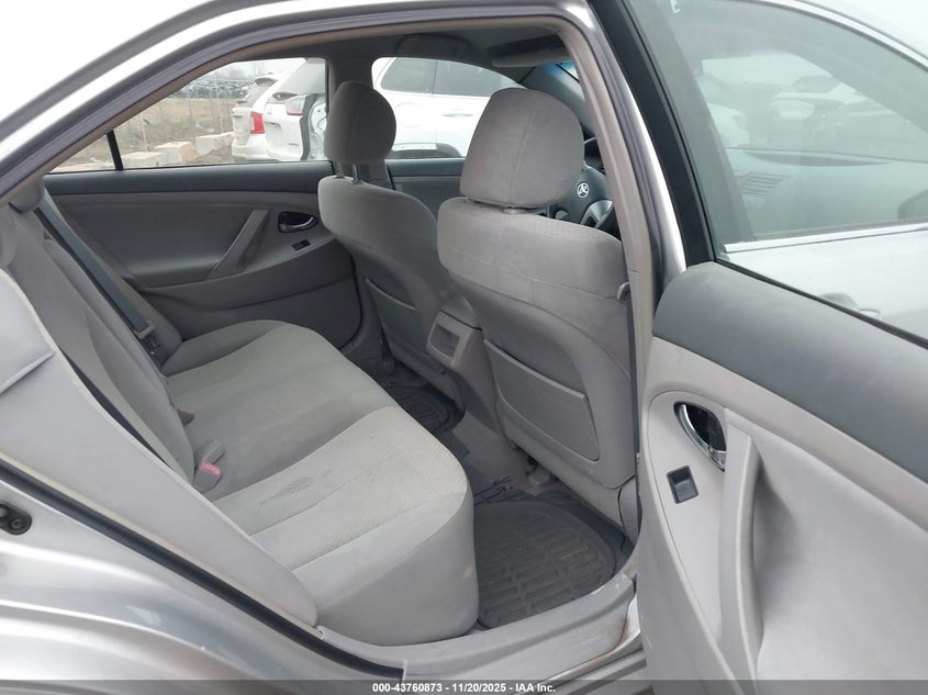 4T1BE46K97U556493 2007 TOYOTA CAMRY photo no. 8