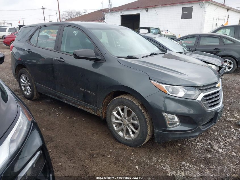 CHEVROLET EQUINOX FWD LS