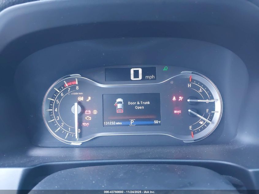 2019 Honda Ridgeline Rtl-E VIN: 5FPYK3F74KB005037 Lot: 43760880