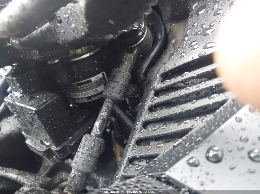 2024 Honda Gl1800 B VIN: JH2SC7910RK600238 Lot: 43760881