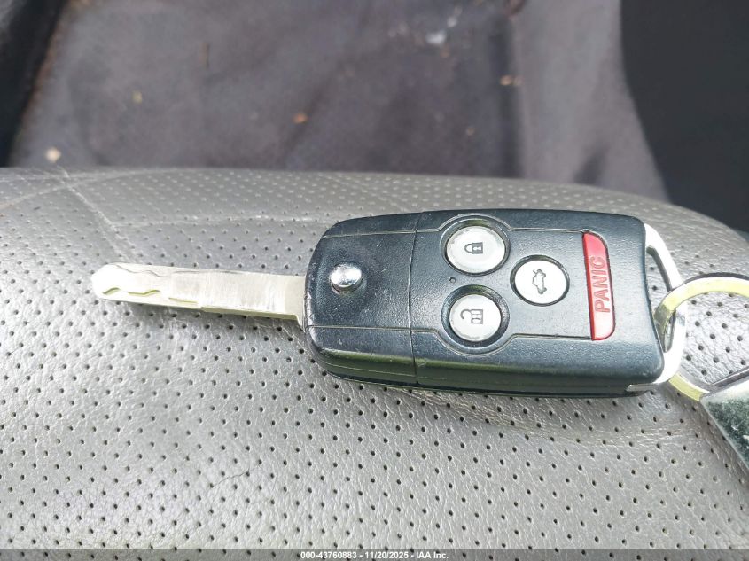 2007 Acura Tl Type S VIN: 19UUA76507A016697 Lot: 43760883