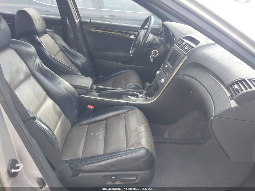 19UUA76507A016697 2007 ACURA TL photo no. 5