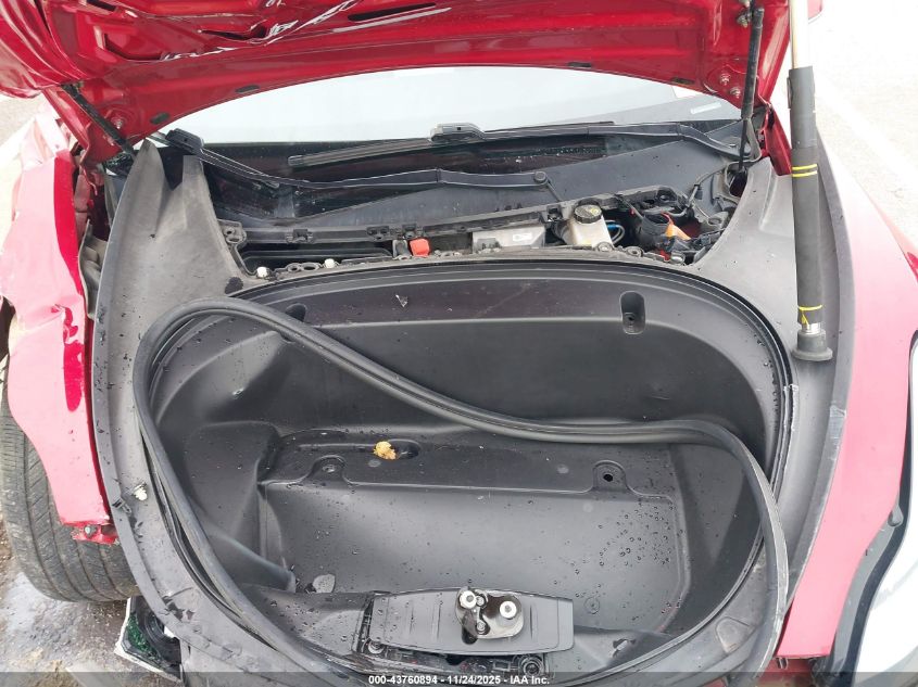 2020 Tesla Model 3 Long Range Dual Motor All-Wheel Drive VIN: 5YJ3E1EB5LF600324 Lot: 43760894