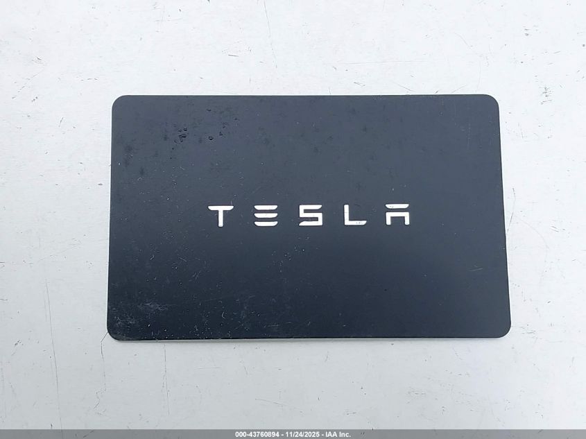2020 Tesla Model 3 Long Range Dual Motor All-Wheel Drive VIN: 5YJ3E1EB5LF600324 Lot: 43760894