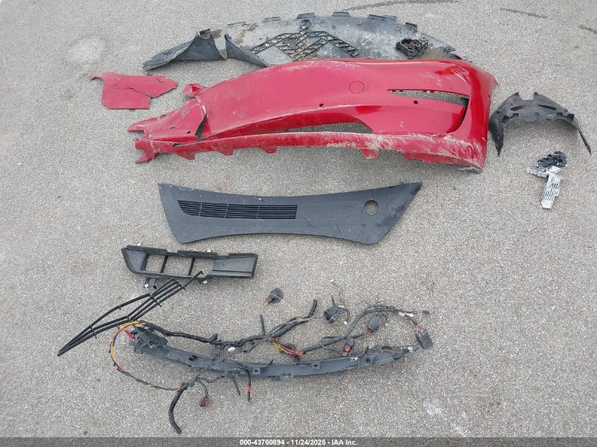 2020 Tesla Model 3 Long Range Dual Motor All-Wheel Drive VIN: 5YJ3E1EB5LF600324 Lot: 43760894