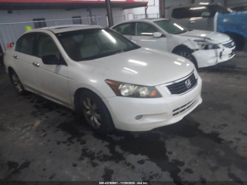 2008 Honda Accord
