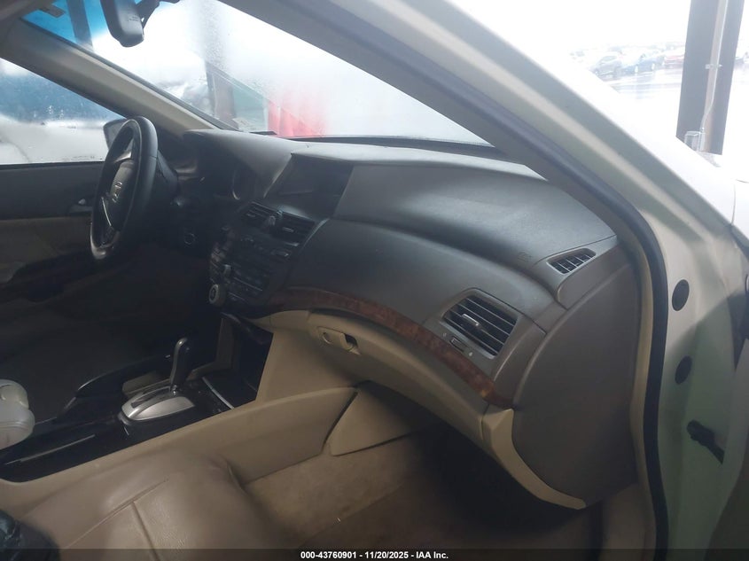 2008 Honda Accord 3.5 Ex-L