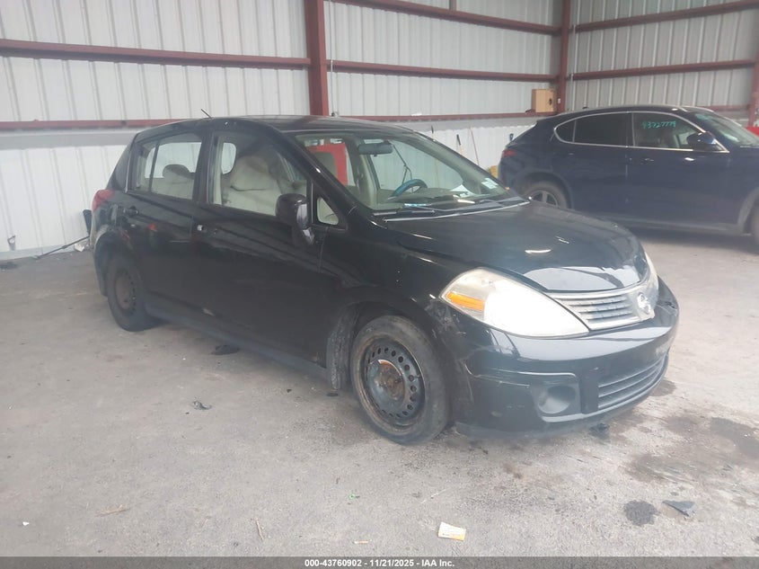 3N1BC13E18L353507 2008 Nissan Versa 1.8S auction photo 1