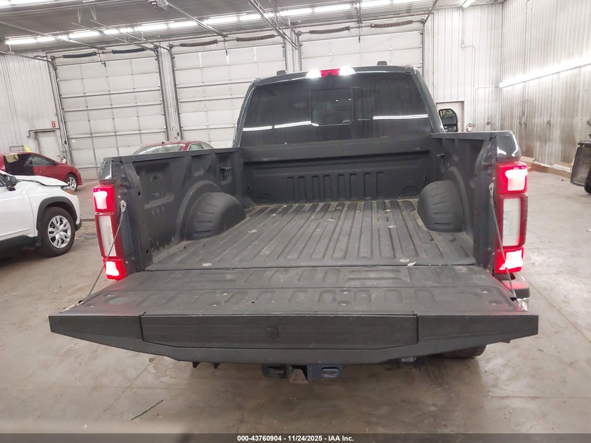 2021 Ford F-350 King Ranch VIN: 1FT8W3BT0MED07591 Lot: 43760904