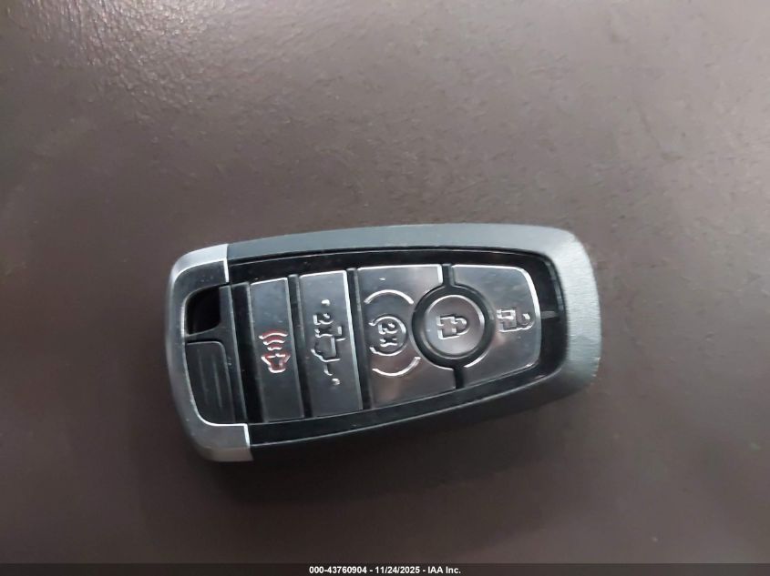 2021 Ford F-350 King Ranch VIN: 1FT8W3BT0MED07591 Lot: 43760904