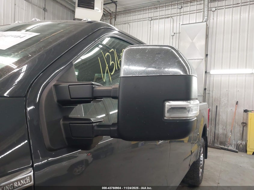2021 Ford F-350 King Ranch VIN: 1FT8W3BT0MED07591 Lot: 43760904