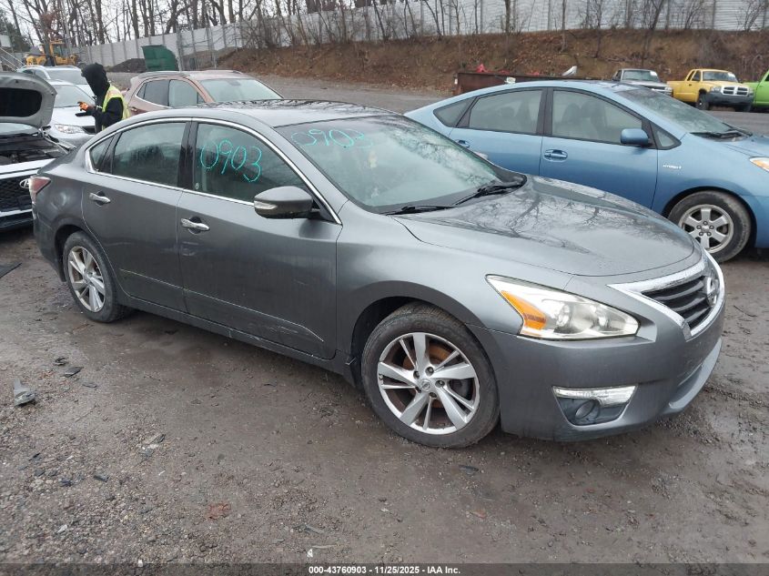 NISSAN ALTIMA 2.5 SV