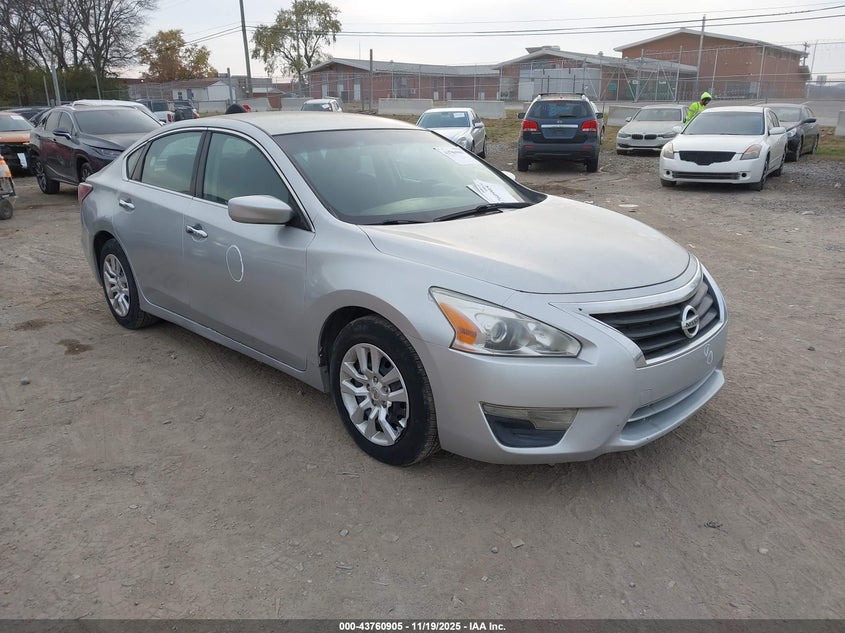 NISSAN ALTIMA 2.5/2.5 S/2.5 SL/2.5 SV
