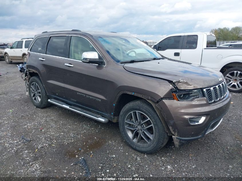 JEEP GRAND CHEROKEE LIMITED 4X4
