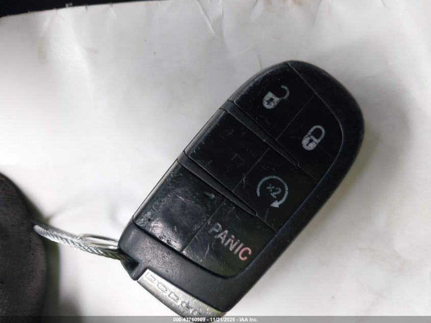 2013 Dodge Journey Sxt VIN: 3C4PDDBG7DT566279 Lot: 43760909