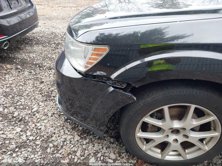 2013 Dodge Journey Sxt VIN: 3C4PDDBG7DT566279 Lot: 43760909