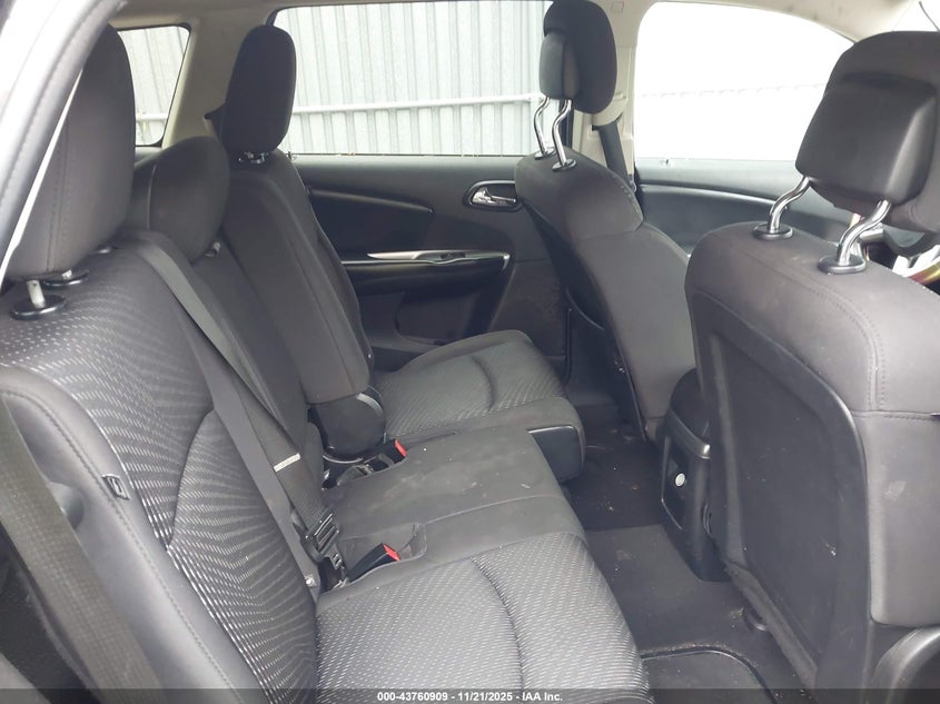 2013 Dodge Journey Sxt VIN: 3C4PDDBG7DT566279 Lot: 43760909