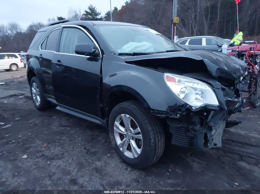 CHEVROLET EQUINOX 1LT