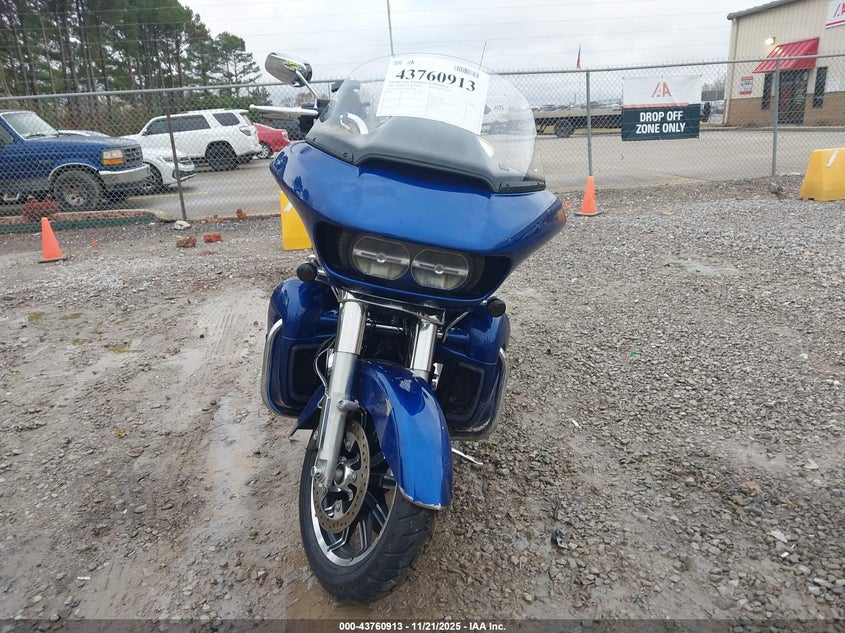 2016 Harley-Davidson Fltru VIN: 1HD1KGL14GB673558 Lot: 43760913