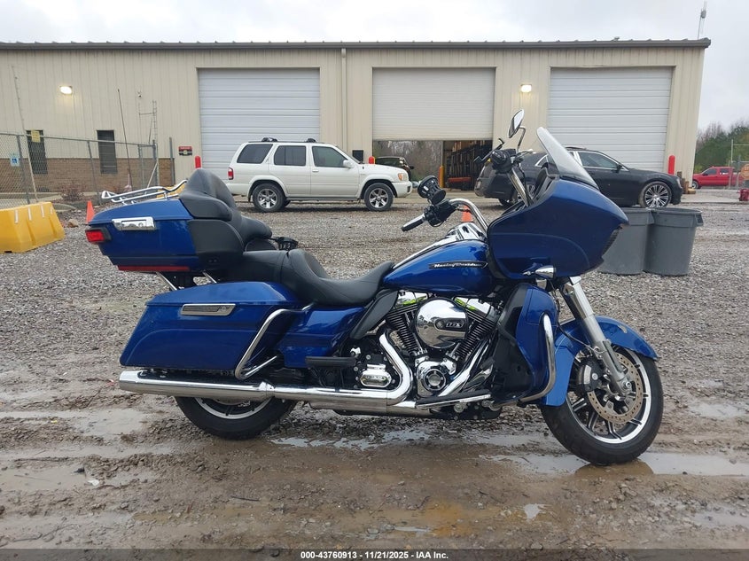 2016 Harley-Davidson Fltru VIN: 1HD1KGL14GB673558 Lot: 43760913