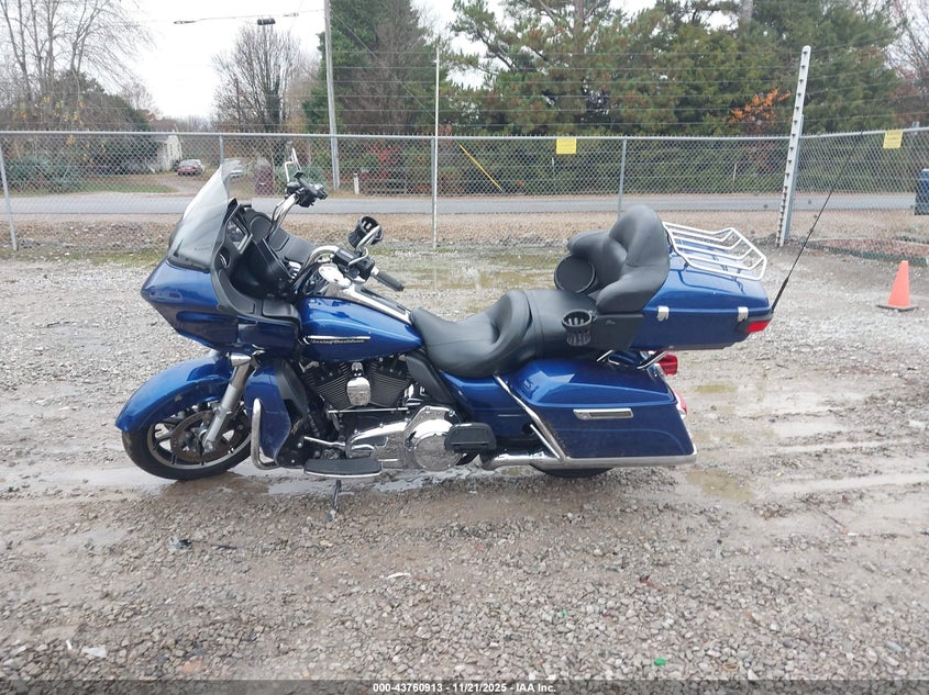 2016 Harley-Davidson Fltru VIN: 1HD1KGL14GB673558 Lot: 43760913