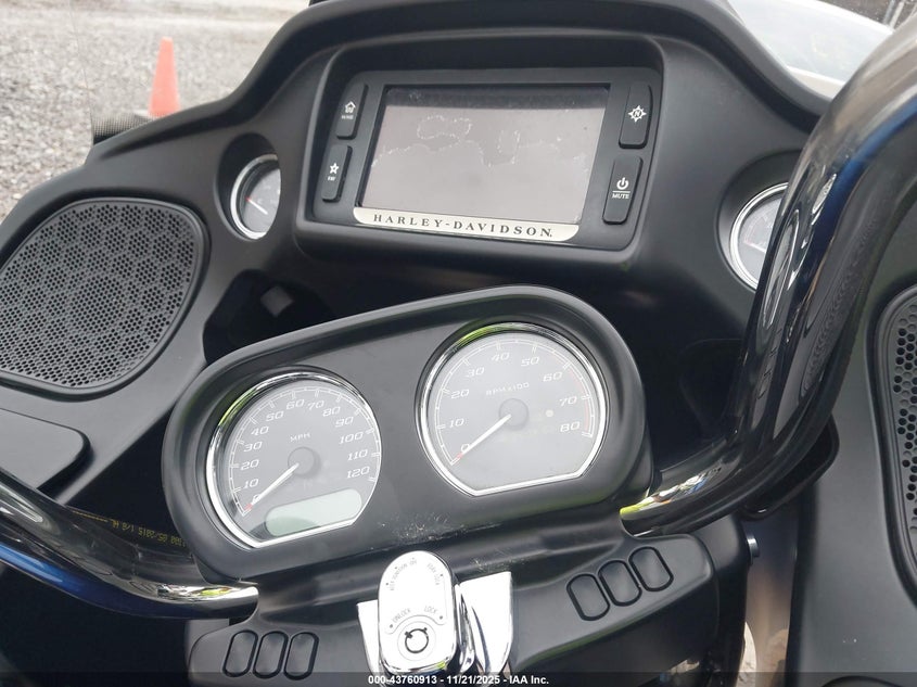 2016 Harley-Davidson Fltru VIN: 1HD1KGL14GB673558 Lot: 43760913