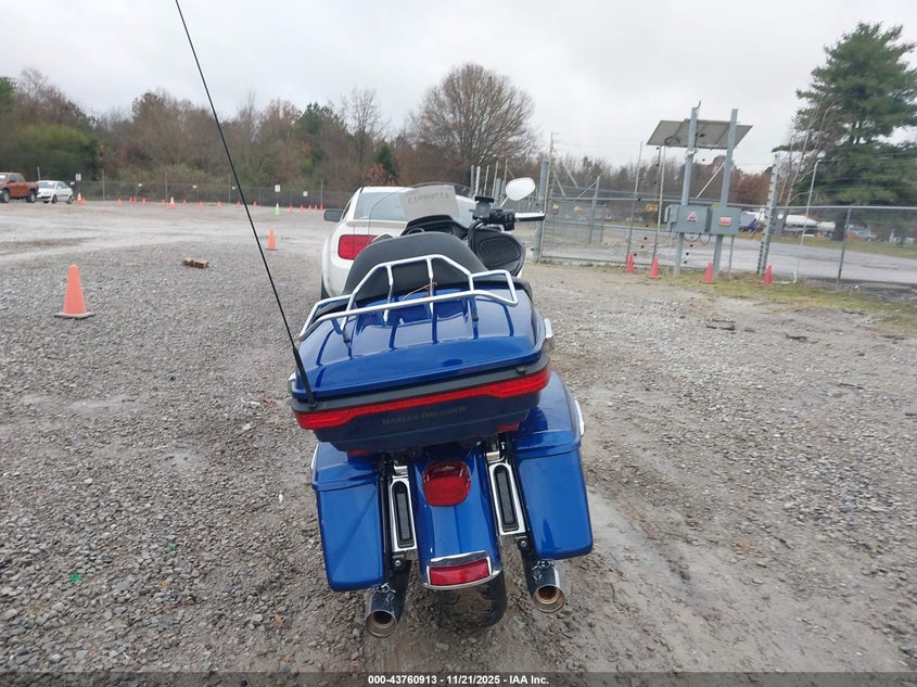 2016 Harley-Davidson Fltru VIN: 1HD1KGL14GB673558 Lot: 43760913