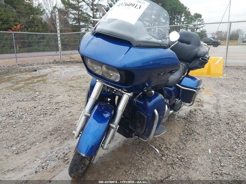 2016 Harley-Davidson Fltru VIN: 1HD1KGL14GB673558 Lot: 43760913