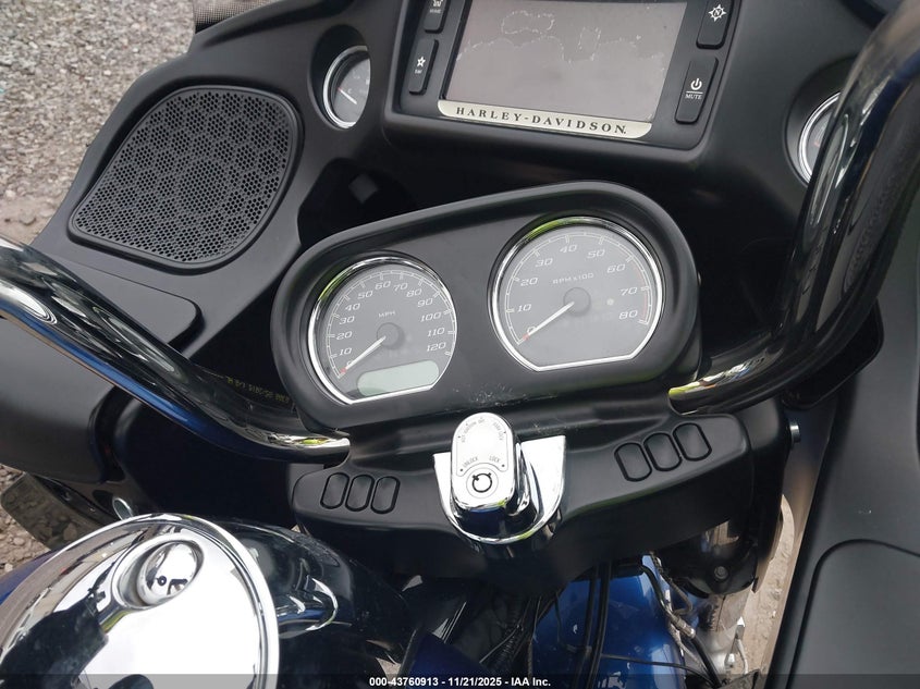 2016 Harley-Davidson Fltru VIN: 1HD1KGL14GB673558 Lot: 43760913