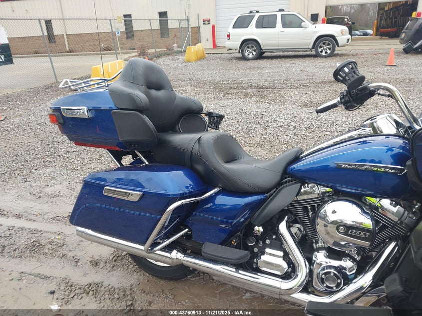 2016 Harley-Davidson Fltru VIN: 1HD1KGL14GB673558 Lot: 43760913