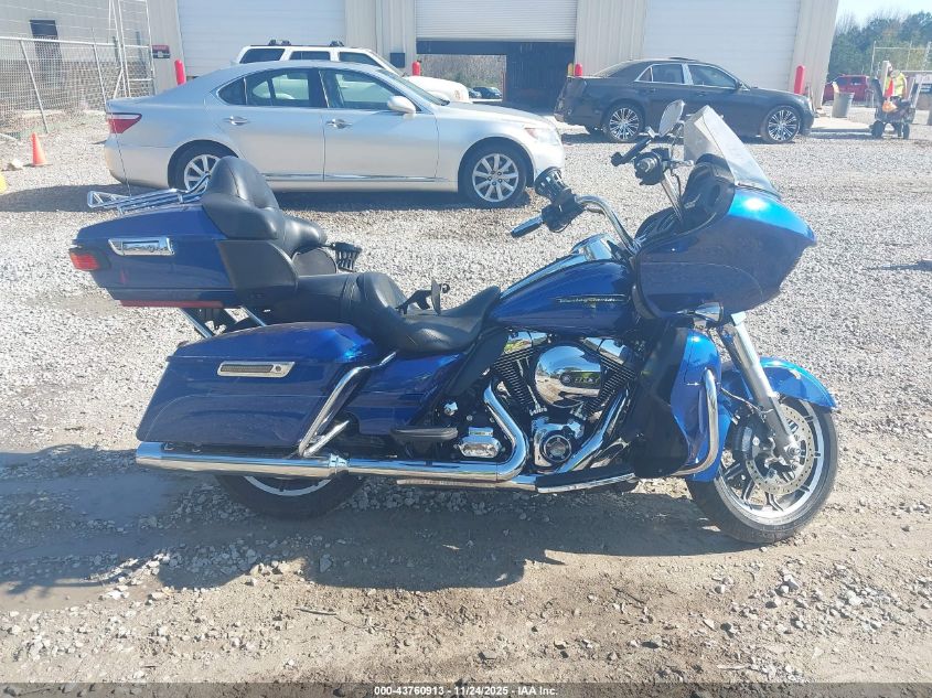 2016 Harley-Davidson Fltru VIN: 1HD1KGL14GB673558 Lot: 43760913