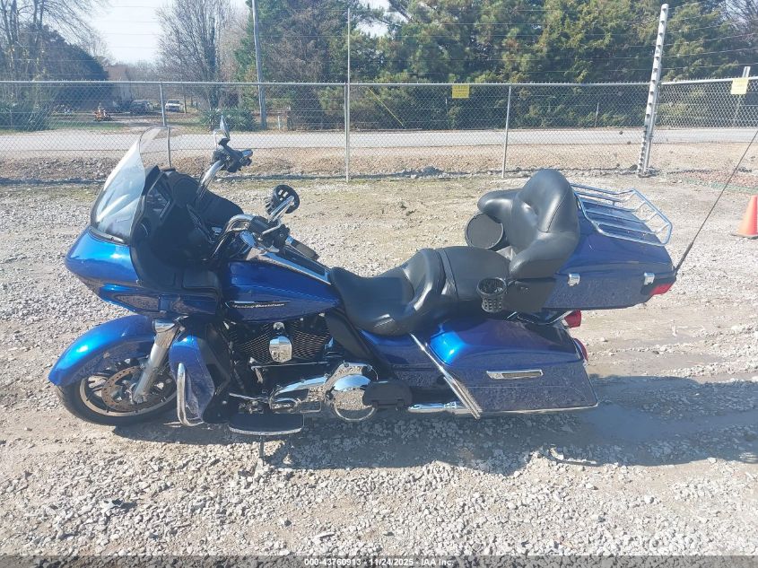 2016 Harley-Davidson Fltru VIN: 1HD1KGL14GB673558 Lot: 43760913