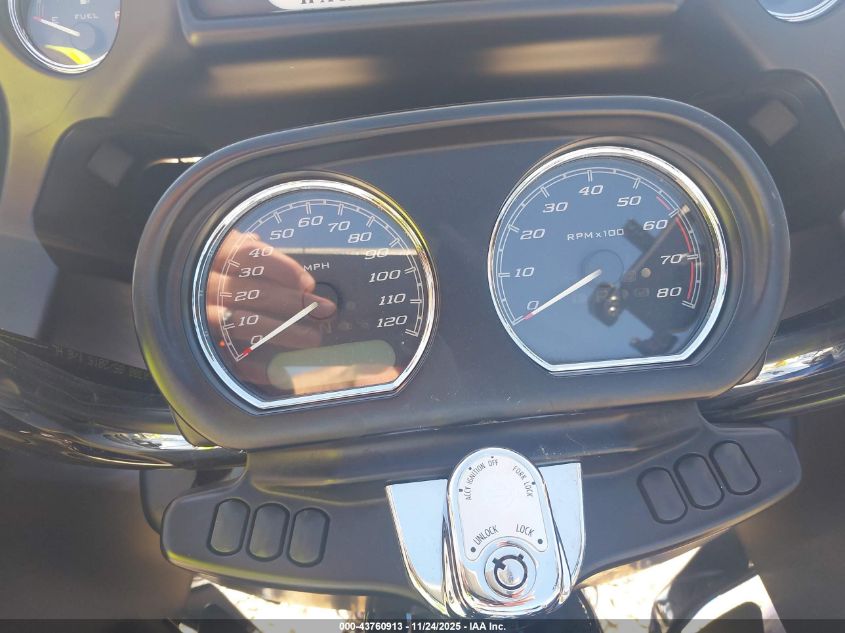 2016 Harley-Davidson Fltru VIN: 1HD1KGL14GB673558 Lot: 43760913