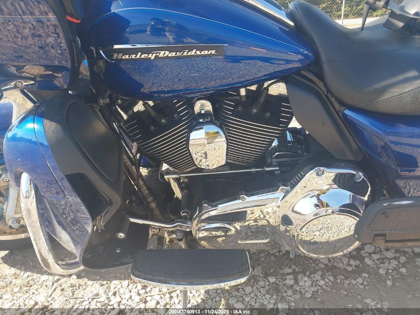 2016 Harley-Davidson Fltru VIN: 1HD1KGL14GB673558 Lot: 43760913