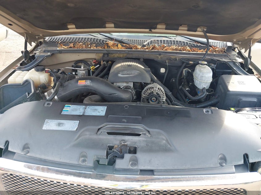 2005 GMC Yukon Xl 1500 Slt VIN: 1GKEC16Z25J256865 Lot: 43760915