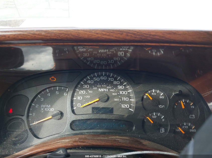 2005 GMC Yukon Xl 1500 Slt VIN: 1GKEC16Z25J256865 Lot: 43760915