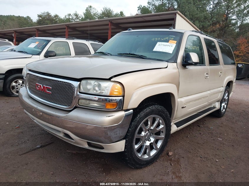 1GKEC16Z25J256865 2005 GMC YUKON photo no. 2