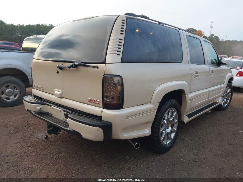 1GKEC16Z25J256865 2005 GMC YUKON photo no. 4
