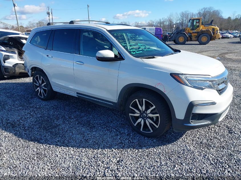 HONDA PILOT AWD TOURING 7 PASSENGER