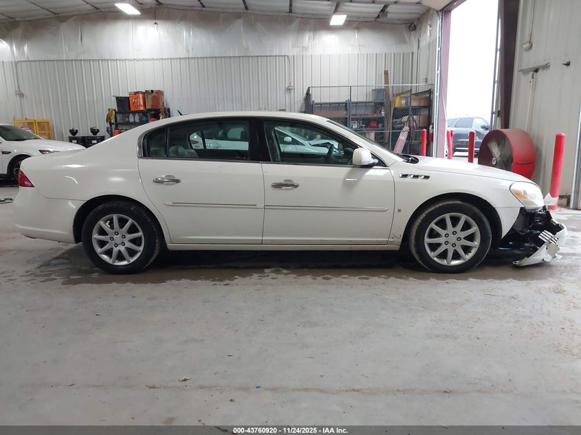 2008 Buick Lucerne Cxl VIN: 1G4HD57238U137252 Lot: 43760920