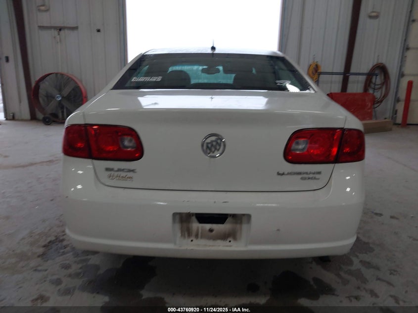 2008 Buick Lucerne Cxl VIN: 1G4HD57238U137252 Lot: 43760920