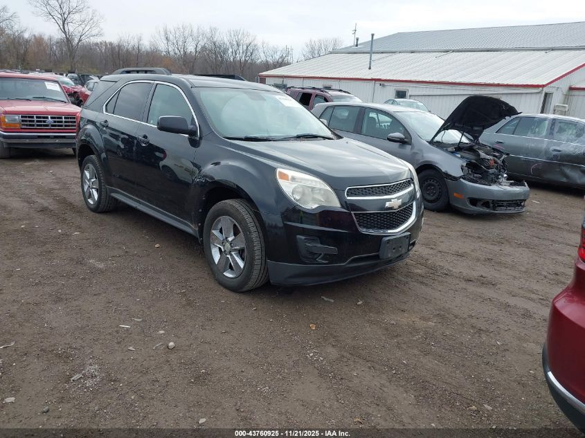 CHEVROLET EQUINOX 1LT