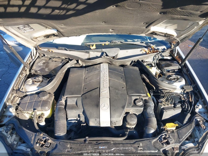 2003 Mercedes-Benz C 240 VIN: WDBRF61J53F391730 Lot: 43760926