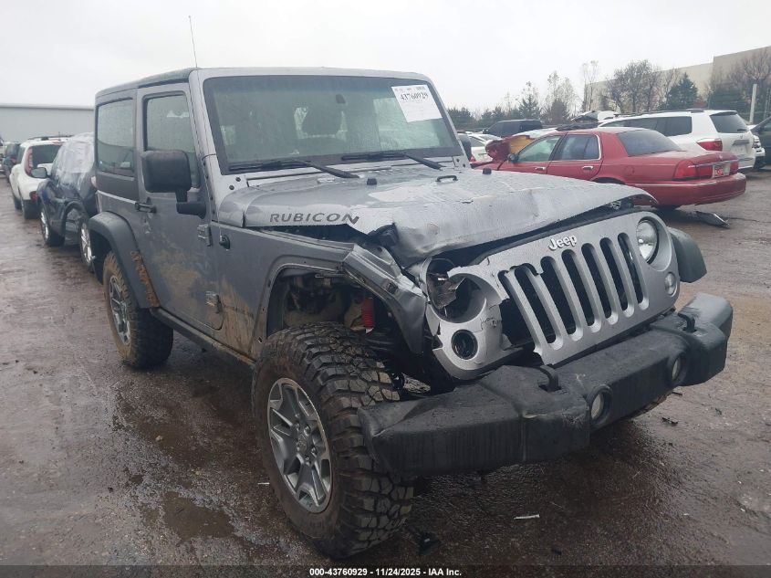 JEEP WRANGLER RUBICON