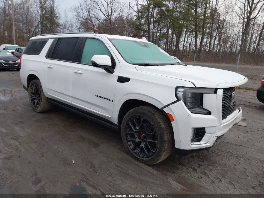 GMC YUKON 4WD DENALI