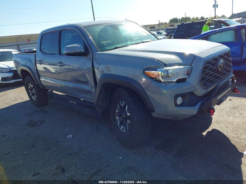 TOYOTA TACOMA TRD OFF-ROAD