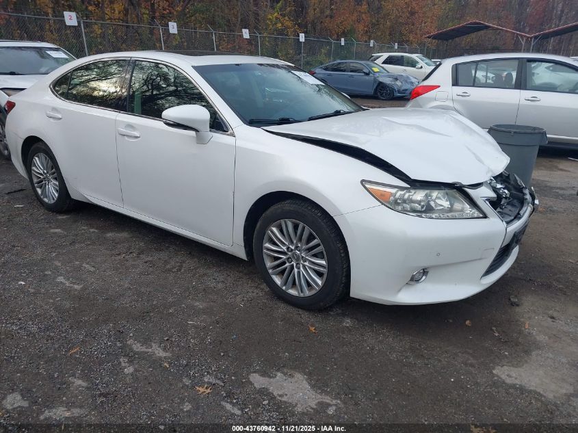 LEXUS ES 350 ES 350